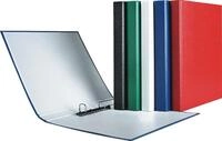 Herlitz Pr&auml;sentationsordner Ringbuch A5 PP 2 Ringe farblich sortiert