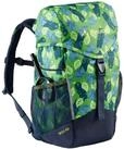 VAUDE Umh&auml;ngetasche Vaude Kinderrucksack Skovi 10 parrot green/eclipse (1, 1-tlg.,
