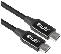 CLUB3D USB 3.2 Gen2 Type C to C Active Bi-directional Cable 8K60Hz CAC-1535...
