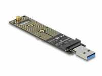 Delock Delock Konverter für M.2 NVMe PCIe SSD mit USB 3.1 Gen 2...