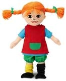 Pippi Langstrumpf Stoffpuppe Pippi Langstrumpf 30 cm M&auml;dchen (1-tlg)