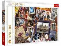 Trefl Harry Potter Puzzle 500 Teile (6289)