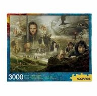 Aquarius Spiel Herr der Ringe Puzzle Saga (3000 Teile)