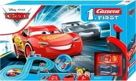 Carrera&reg; Autorennbahn Carrera&reg; First - Disney&middot;Pixar Cars - Power Duell