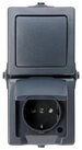 Kopp Abdeckrahmen 138515009