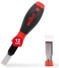 Wiha Universalschaber SoftFinish&reg; (26920) - 12 tlg. 12-teilig, 10 Ersatzklingen, 13