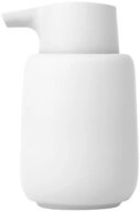 blomus Seifenspender -SONO- Eleganter Dosierspender: Minimalistisches Design,