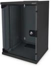 Digitus Netzwerkschrank Netzwerk-Set 254 mm (10) - 9HE, 312 x 300 mm (B x