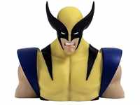 SEMIC Spardose Marvel Deluxe Spardose Wolverine Büste