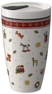 Villeroy & Boch Thermobecher Toy's Delight Coffee To Go Becher 350 ml, 1-tlg.,