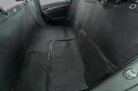 TRIXIE Tier-Autoschondecke Auto-Schondecke, teilbar - schwarz - 1,45 &times; 1,60 m