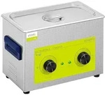 Ulsonix Ultraschallreiniger 4,5 L Ultraschallreinigungsger&auml;t Ultraschallbad 120 W 40