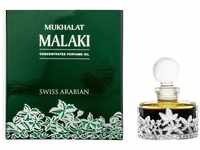 Swiss Arabian Öl-Parfüm Swiss Arabian Mukhalat Malaki Parfüm Öl 25 ml Unisex