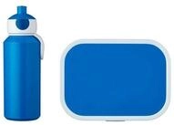 Mepal Lunchbox Campus Lunchset 400 ml + 700 ml 2er Set, Acrylnitril-Butadien-Styrol