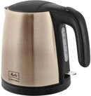 Melitta Wasserkocher Prime Aqua Mini, 2200 W, Edelstahl