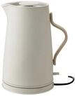 Stelton Wasserkocher Emma Soft Sand 1200 ml, 1,2 l, 2200 W