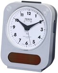 FILIUS zeitdesign Funkwecker Solar, Beleuchtung, Made in Germany, Schlafzimmer