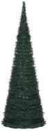 vidaXL K&uuml;nstlicher Weihnachtsbaum 180 x 60 cm K&uuml;nstlicher...