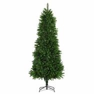 Kunstpflanze, vidaXL, K&uuml;nstlicher Weihnachtsbaum Naturgetreue Nadeln 240 cm...
