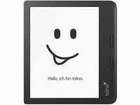 Tolino Vision 6 Wi-Fi 16 GB / 1 GB - eBook-Reader - schwarz Tablet (7 Zoll)