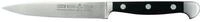 G&uuml;de Messer Solingen Spickmesser Alpha, 13 cm - CVM-Messerstahl - Griffschalen