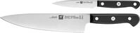 Zwilling Messer-Set Gourmet (Set, 2-tlg., 1 Spick & Garniermesser 10 cm, 1 Kochmesser