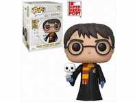 Funko Pop! Wizarding World: Harry Potter - Harry Potter with Hedwig n°01