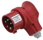 Mennekes Akku-Hochdruckreiniger Mennekes Winkelstecker VarioTOP 16A,5p,6h,400V,IP44