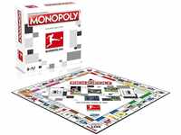 Winning Moves Spiel, Monopoly Bundesliga Edition