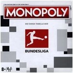 Winning Moves Spiel Monopoly Bundesliga Edition