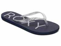 Roxy Viva Sparkle Sandale, blau