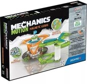 Geomag&trade; Mechanics Motion Recycled Magnetic Gears 96 507091 Konstruktionsspielsteine