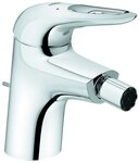 Grohe Bidetarmatur Eurostyle Einhand-Bidetbatterie offener Hebel mit
