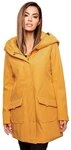 Marikoo Softshelljacke Softshelljacke Mayleen &ndash; Damen &Uuml;bergangsjacke mit Kapuze