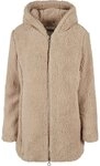 URBAN CLASSICS Allwetterjacke Urban Classics Damen Ladies Sherpa Jacket (1-St)