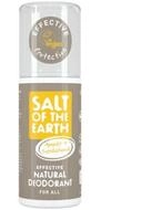 Salt of the earth Deo-Roller Nat&uuml;rliches Deospray mit Ambra und Sandelholz...