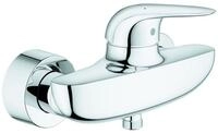 Grohe Duscharmatur Eurostyle Einhand-Brausebatterie geschlossener Hebel - Chrom