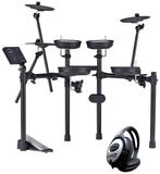 Roland Audio E-Drum Roland TD-07DMK E-Drum Schlagzeug mit Kopfh&ouml;rer