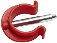 Hymer T-Gleiter Hymer Sicherungsstecker f&uuml;r Obstbaumleiterm