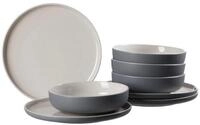 Ritzenhoff & Breker Tafelservice Jasper Tafelservice 8er Set (8-tlg), 4...