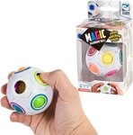 Spiel Clown Magic Rainbow Ball
