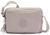 KIPLING Umh&auml;ngetasche ABANU S, Kleine Umh&auml;ngetasche, Grey Gris (grau),