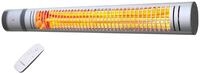 Vasner Heizstrahler Wand / Decke, silber, SlimLine X20, 2000 W, ultraschlank