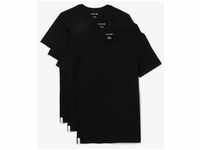 Lacoste T-Shirt (3er-Pack) Atmungsaktives Baumwollmaterial für angenehmes