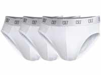 CR7 Boxershorts Basic Underwear Brief 3er Pack default