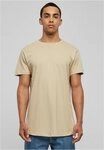 URBAN CLASSICS Rundhalsshirt Shaped Long Tee Herren T-Shirt