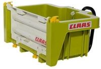 rolly toys&reg; Spielfahrzeug-Erweiterung 408924 rollyBox Claas