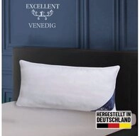 Excellent Kopfkissen Venedig, Kuschel- oder Kopfkissen 1-tlg. oder 2 -tlg.,...