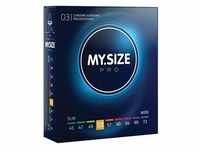 MY.SIZE Kondome My Size Pro Kondome 3er Pack 45mm - 72mm 45 mm