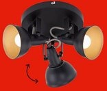 Briloner Leuchten LED Deckenspot Soft